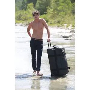 กระเป๋าเดินทางกันน้ำ Blackline 125 ลิตร สินค้าสั่งทำพิเศษ - Product Image 4