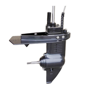 Ensemble de boîte de vitesses pour moteur hors-bord Yamaha 6BX-G5300-10-4D, arbre long, pour moteurs de 4, 5 et 6 CV, pièce de rechange - Product Image 2