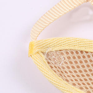 สายจูงสุนัขแบบเสื้อกั๊กขายดีข้ามพรมแดน สายจูงเดินเล่นทันสมัย สินค้าสำหรับสัตว์เลี้ยงที่ใส่สบายและระบายอากาศได้ดี - Product Image 5