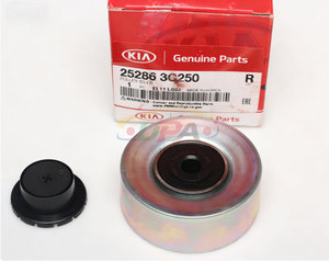 Correa de transmisión original de calidad 25286-3C250 IDLER DRIVE BELT 25286 3C250 para Hyundai Kia 252863C250 - Product Image 5