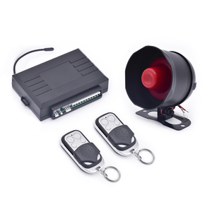 Sistema de Alarma Universal para Automóvil OCTOPUS con Arranque Remoto, Entrada sin Llave, Anti-Robo, 2.4GHz, Alcance de 200m, Sensor de Impacto - Product Image 5