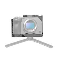 FEICHAO alliage d'aluminium caméra Cage plate-forme SLR caméra cadre de montage protecteur étui de protection pour Sony FX3/FX30 support de montage rapide