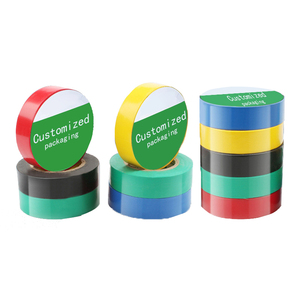 Оптовая продажа: Новинка! Изоляционная лента ПВХ для электромонтажных работ. Высокое качество, водонепроницаемая, термостойкая, предупреждающая. По разумной цене. - Product Image 2