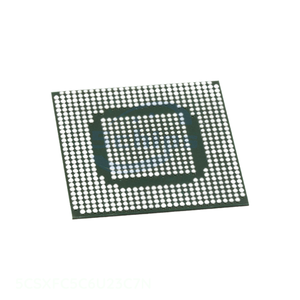 Distribuidor Autorizado 5CSXFC5C6U23C7N Circuitos Integrados Chip Integrado 672 FBGA IC SOC CORTEX A9 800MHZ 672UBGA - Product Image 1