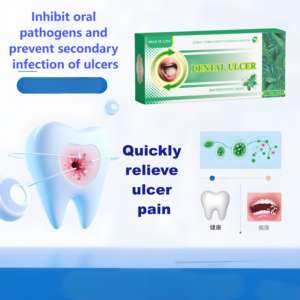Venta al por mayor de hisopos curativos para úlceras orales-Alivia específicamente las úlceras orales y el dolor de úlceras orales parches nasales y corporales - Product Image 5