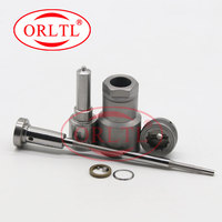 ORLTL-Kit de reconstrucción de inyector de combustible para coche, boquilla de combustible automática F00RJ02811 F 00R J02 811 F00R J02 811 DLLA155P822 para Renault 0445120003