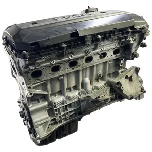 M54B22 2.2 2.5 3.0 Engine Assembly Motor for BMW E90 E60 E66 2.0L 2.5L 3.0L BMW 3 5 SERIES E46 L6 Cylinder Engine