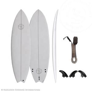 <span class=keywords><strong>Planche</strong></span> de Surf époxy poissons, planches de Surf - Product Image 3