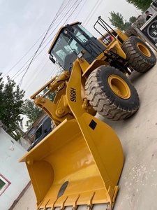 Mini <span class=keywords><strong>loader</strong></span> Cat 966 <span class=keywords><strong>H</strong></span> <span class=keywords><strong>loader</strong></span> h966 cho bán bánh xe tải Sâu Bướm 966 <span class=keywords><strong>H</strong></span> thiết bị xây dựng - Product Image 6