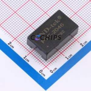 PTF-2046 H LAN TRANSFORMER DIP-ตัวเหนี่ยวนำ20,21.0x12.5มม - Product Image 1