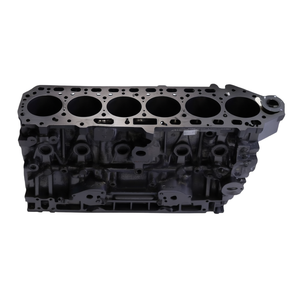 C7 C7.46 Cylinder Block 6E3692 Heavy Duty Diesel Engine Block Long Stroke <b>Cooling</b> Water <b>Jacket</b> Reinforced - Product Image 1
