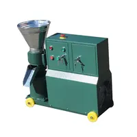 New style feed pellet press poultry pelletizing machine for animal farming
