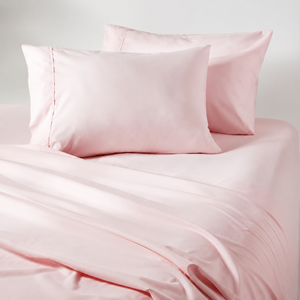 ملاءة سرير مسطحة من ألياف الخيزران بحجم التوأم، صديقة للبشرة، طقم أغطية سرير بالجملة - Product Image 1