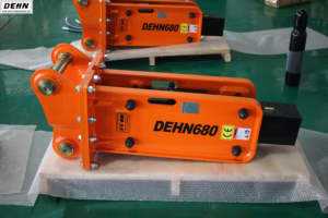 ค้อนทุบหินไฮดรอลิกไฮดรอลิกค้อนทุบกองไฮดรอลิก - Product Image 5