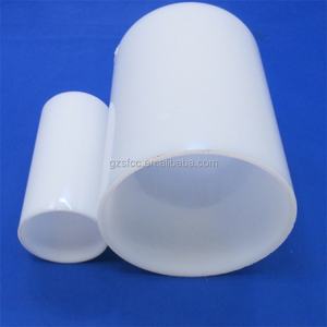 ท่ออะคริลิคสีขาวนมขนาด 180 มม., ท่อ PMMA สีขาว, ท่อสีขาว - Product Image 4