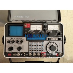 เครื่องตรวจสอบบริการสื่อสาร Aeroflex IFR 1200s Fm/Am 250 กิโลเฮิรตซ์ ถึง 1 กิโลเฮิรตซ์ H H - Product Image 2