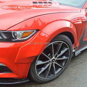 <span class=keywords><strong>Mustang</strong></span> pare-chocs avant arrière garde-boue large pièces de voiture Kits de carrosserie pour Ford <span class=keywords><strong>Mustang</strong></span> - Product Image 3