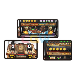 Máquina <span class=keywords><strong>de</strong></span> Juego <span class=keywords><strong>de</strong></span> Tiro Láser Multijugador GOOD PROFIT para Centros <span class=keywords><strong>de</strong></span> Entretenimiento y Centros Comerciales - Product Image 3