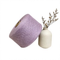 Premium kwaliteit 80% gerecycled katoen 20% polyester open-end garen voor breien beste bedrijven