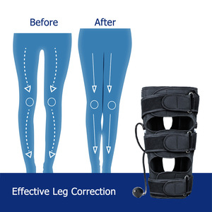 Ceinture de Correction de Posture des Jambes en Forme de O, Réglable, pour l'Alignement des Jambes, Dispositif de Soutien Orthopédique à Domicile - Product Image 4