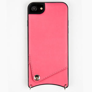 Collana all'ingrosso <span class=keywords><strong>Cover</strong></span> posteriore in pelle Pu <span class=keywords><strong>Cover</strong></span> per telefono a <span class=keywords><strong>tracolla</strong></span> <span class=keywords><strong>con</strong></span> <span class=keywords><strong>tracolla</strong></span> per iphone 15 14 13 12 pro max - Product Image 3