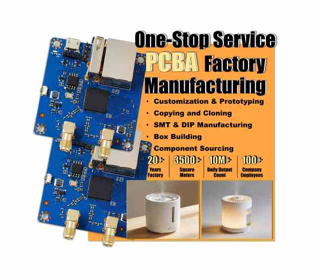 Industrial Aroma Diffuser Controller Board Advanced Mist Maker Motherboard Assembly Service Custom Component Sourcing Firm