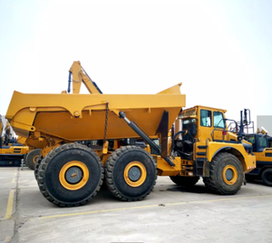 China Top Brand 475Hp New 6X6 Mining <strong>Truck</strong> XDA45 - Product Image 6