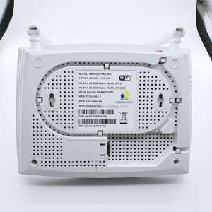 ONU ONT GM630 รุ่นสองย่านความถี่ ภาษาอังกฤษ สำหรับ China Mobile ONU GM620 4GE+2USB+1POTS+WiFi5 5dbi FTTH XPON GPON รองรับการเชื่อมต่อ ได้รับการรับรอง - Product Image 6