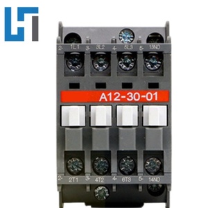 Nuevo Módulo Contactor Original Serie AL12 AL12-30-01 DC110V Controlador de Programación PLC Controlador de Automatización Industrial en Stock - Product Image 1
