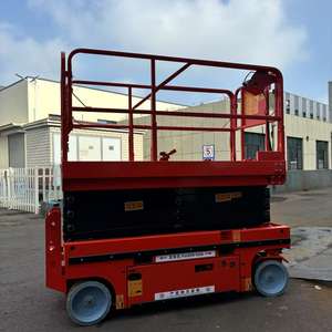 Gunting angkat gunting baru, Platform kerja udara harga pabrik gunting angkat - Product Image 2