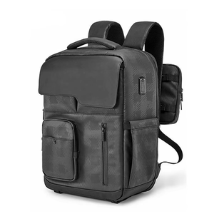 Professional Large Capacity Camera <b>Backpack</b> Case Waterproof Multifunctional <b>Photography</b> Bag Zipper Closure - Product Image 2