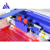 Nouvelle machine de sérigraphie semi-automatique pour tubes et cartes, équipement multi-couleurs pour l'impression sur verre, stylos et bouteilles