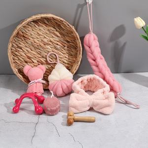 2024 ideas de juegos de regalos para mamá, esposa, novia, <span class=keywords><strong>hermana</strong></span>, <span class=keywords><strong>hermana</strong></span>, feliz cumpleaños, Navidad, Día de San Valentín, <span class=keywords><strong>Kit</strong></span> de Spa PARA EL Día DE LA Madre, juego de cesta - Product Image 3