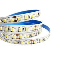 Bande lumineuse LED SMD2835 120 LEDsm 3200K 3000K-3500K IP20 10M 5M 1M