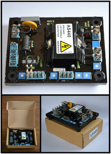 Populace nhà máy Máy phát điện các bộ phận AVR as440 giá Máy phát điện AVR as440 tự động điều chỉnh điện áp Máy phát điện AVR as440 cho genset - Product Image 5