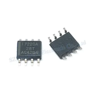 Electronic Components ISO7220ADR Marking I7220A SOP8 DUAL DIGITAL ISOLATORS