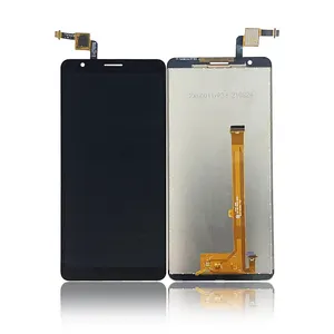 Blade L210 Layar Sentuh Pengganti Pantalla, Rakitan Digitizer Layar Sentuh untuk ZTE Blade L210