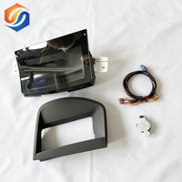 Sistem Proyeksi OLED Speedometer HUD Kaca Depan BMW X1/X2 F48/F49/F39 Setir Kiri (tanpa Panel Instrumen)