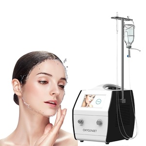 เครื่องทำความสะอาดผิวหน้า AU-X02 แบบพ่นออกซิเจน สำหรับใช้ในบ้าน - Product Image 4