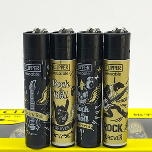 Plastica <span class=keywords><strong>per</strong></span> <span class=keywords><strong>Accendini</strong></span> Ricaricabili con Rotella di Accensione, Accendino di Lusso Leggero a Gas Butano, Vendita all'Ingrosso - Product Image 6