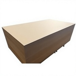 Engineered Pine <b>Veneer</b> Board <b>Sheet</b> E0 Grade Furniture Use 4x8 Indoor Decoration - Product Image 3