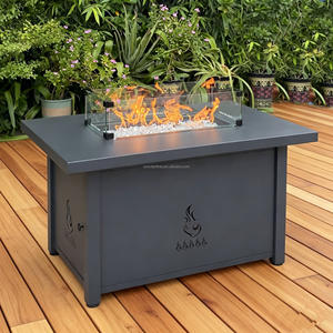 60 cm Edelstahl Linear Gas Feuerstelle Brenner für Outdoor Feuerstelle Tisch. - Product Image 5