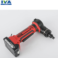 Batterie au lithium Rechargeable 18v, 2,5 ah PPSU, connexion rapide et facile outil d'expansion de tuyau d'eau bouchon de tuyau PE-Xa extenseur