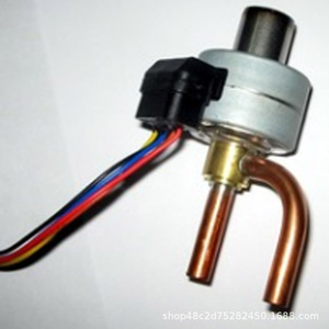 Válvula de Expansión Electrónica Mihana DPFQ2.0C-06, Control Unidireccional de Refrigerante para Sistemas de Aire Acondicionado - Product Image 4