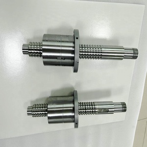 บอลสกรูแบบ J350AD สำหรับเครื่องฉีดพลาสติก - Product Image 2
