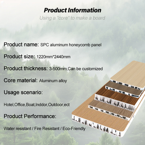 10mm <strong>Aluminum</strong> <strong>Honeycomb</strong> Plate Wood Grain <strong>Honeycomb</strong> Ceiling <strong>Panels</strong> in <strong>Aluminum</strong> <strong>Aluminum</strong> <strong>Honeycomb</strong> Sheets - Product Image 3