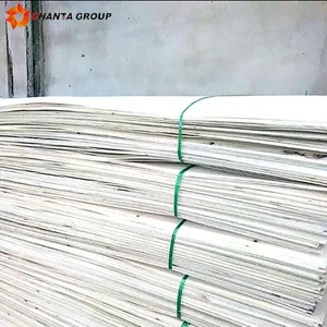 Chanta مبيعات المصنع مباشرة رخيصة 1.4 مللي متر الطبيعية الحور قشرة خشبية مركزية