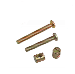 <span class=keywords><strong>Hex</strong></span> ổ cắm phẳng đầu vít Thùng hạt kết nối bu lông cho đồ nội thất phần cứng - Product Image 5