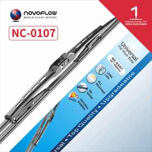 Novofallow universale telaio in metallo <span class=keywords><strong>tergicristalli</strong></span> per autocarri pesanti - Product Image 4