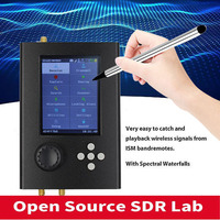 HackRF Portapack H2 One 1MHz-6GHz SDR de Software de Código Abierto